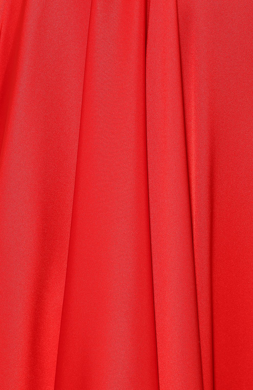 Шелковое платье ALEXANDER MCQUEEN, арт. 593208/QBAAE, фото 5