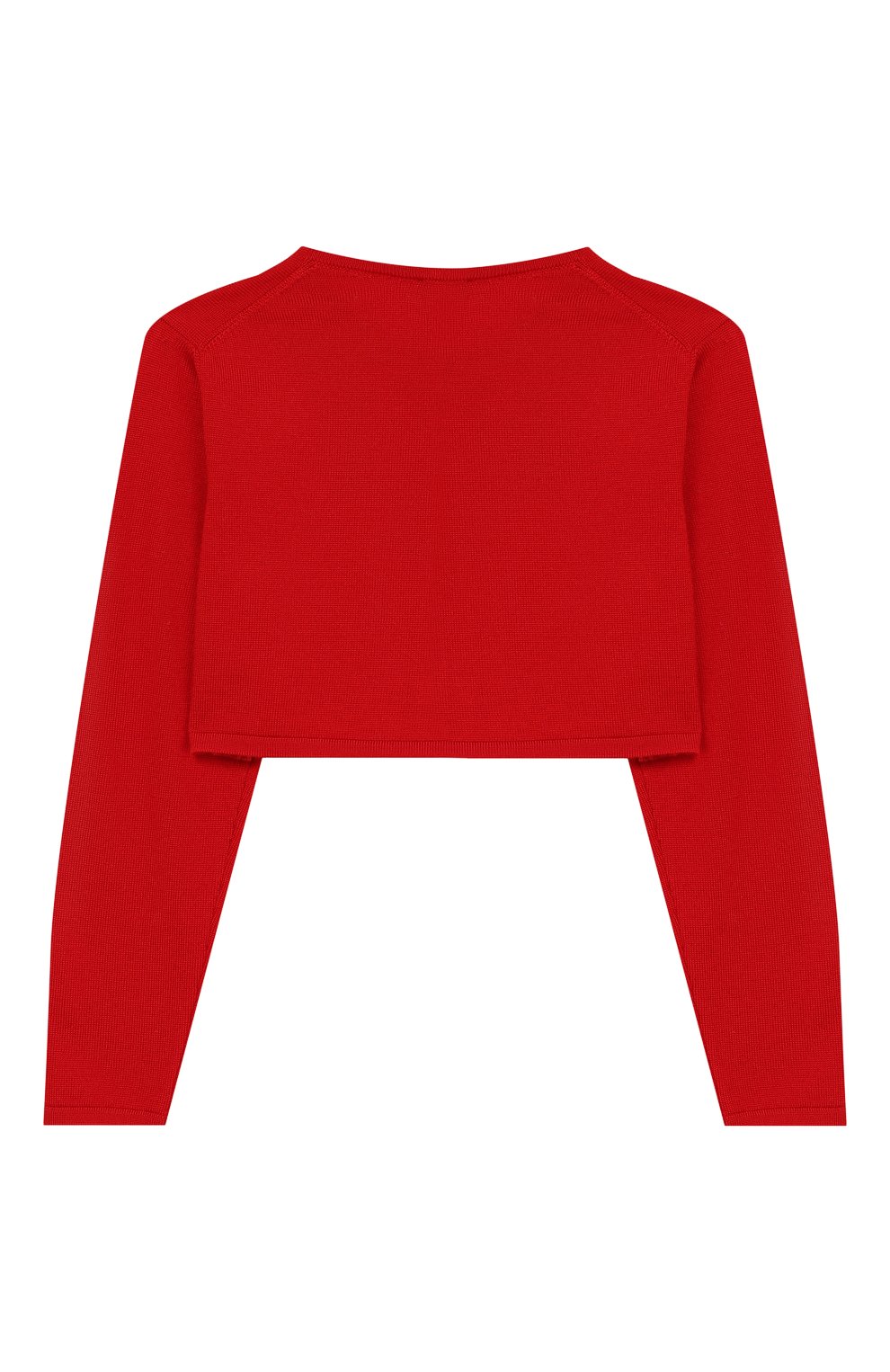 Шерстяное болеро DOLCE & GABBANA, арт. L5KW75/JAVTB/8-14, фото 2