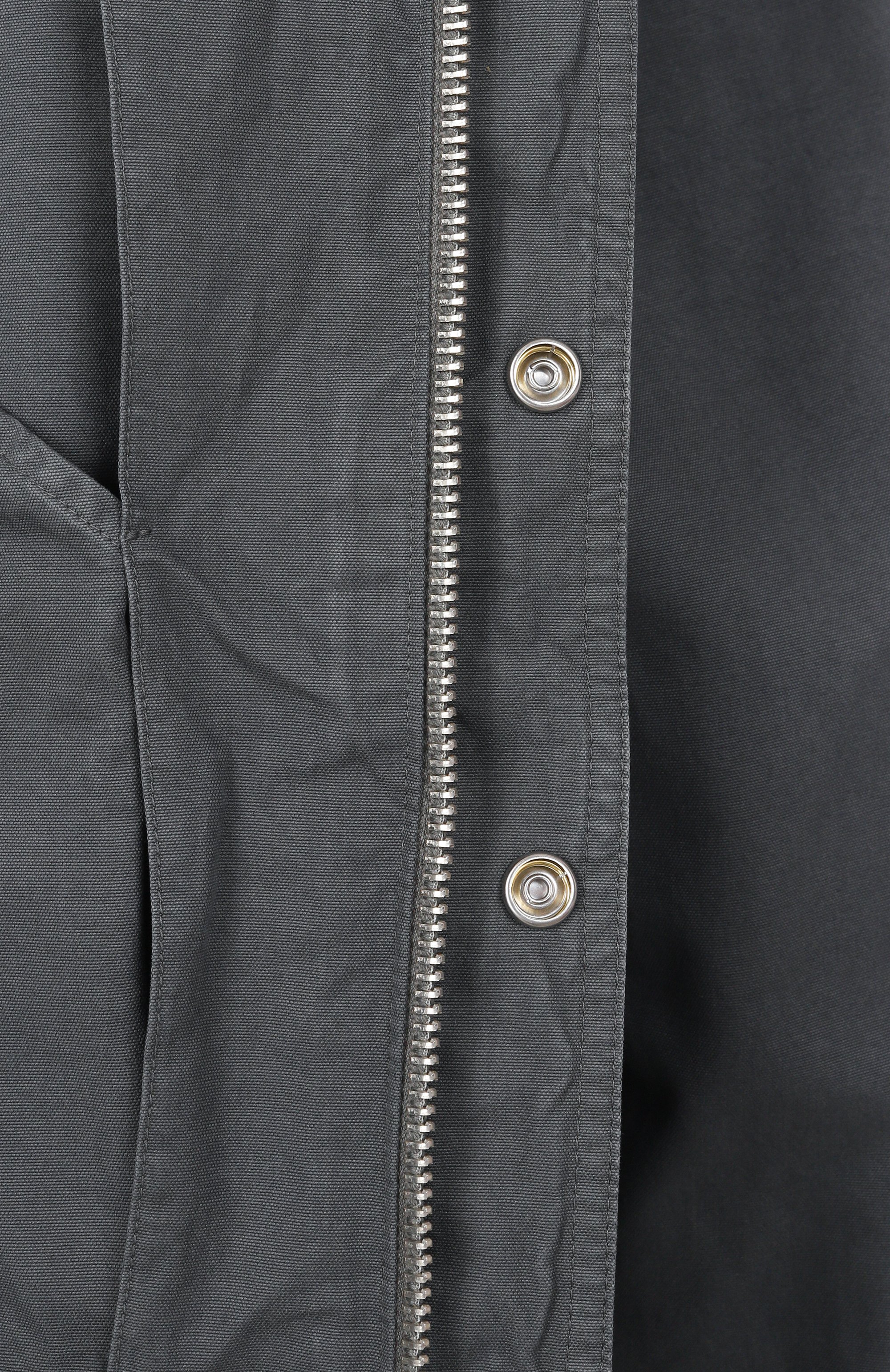 Хлопковый бомбер HALFBOY, арт. HS251W0159, фото 7