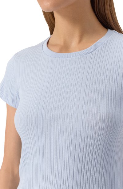 Хлопковая футболка RE/DONE, арт. 865-02WSLIMTE, фото 5