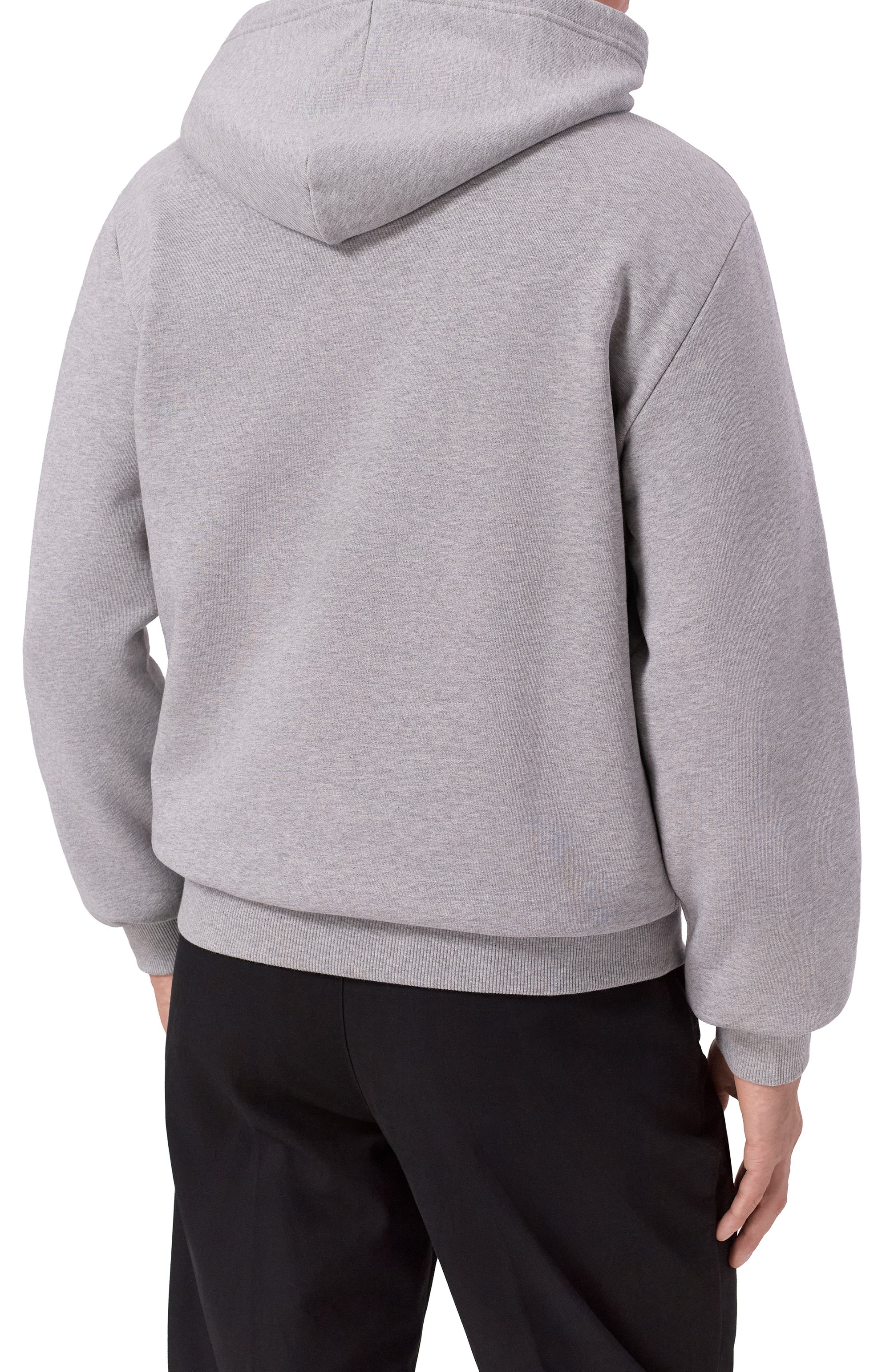 Хлопковое худи BOGNER FIRE+ICE, арт. 84347240, фото 4