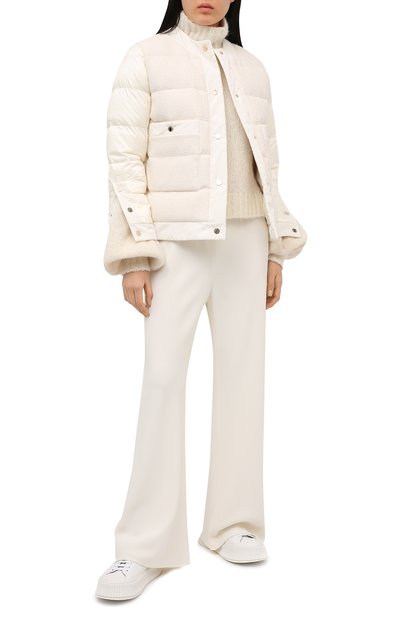 Пуховая куртка MONCLER, арт. G1-093-1A53X-00-54AU4, фото 2