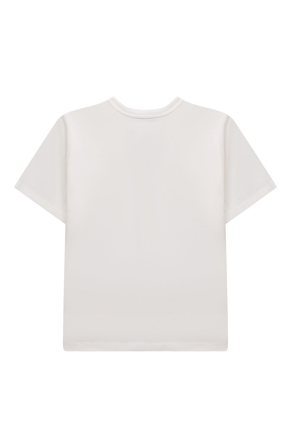 Хлопковая футболка MOSCHINO, арт. H4M02T/LBA11/10A-14A, фото 2