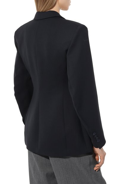 Жакет из шерсти и вискозы BORNE BOURGEOIS, арт. SW-JK-BO-1015, фото 4