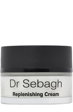 Крем с гормоноподобным эффектом для зрелой кожи natural replenishing cream (50ml) DR SEBAGH бесцветного цвета, арт. 2095 | Фото 1 (Материал внутренний: Не назначено; Региональные ограничен�ия белый список (Axapta Mercury): Не проставлено; Косметика кросс-кт: Антивозрастной уход; Нос: Не проставлено; Тип продукта: Кремы; Назначение: Для лица; Статус проверки: Проверена категория)