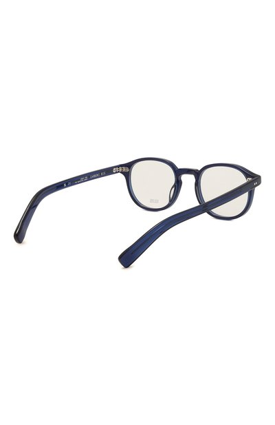 Оправа KALEOS синего цвета по цене 22700 руб., арт. CARB0NI BIG C-005, фото 5 Оправа KALEOS, арт. CARB0NI BIG C-005, фото 5