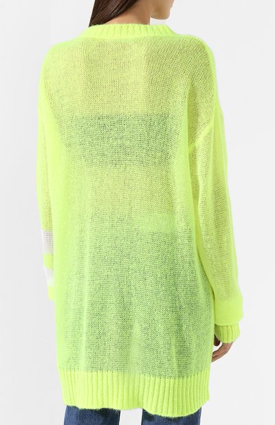 Удлиненный пуловер MAISON MARGIELA, арт. S51CU0048/S16625, фото 4