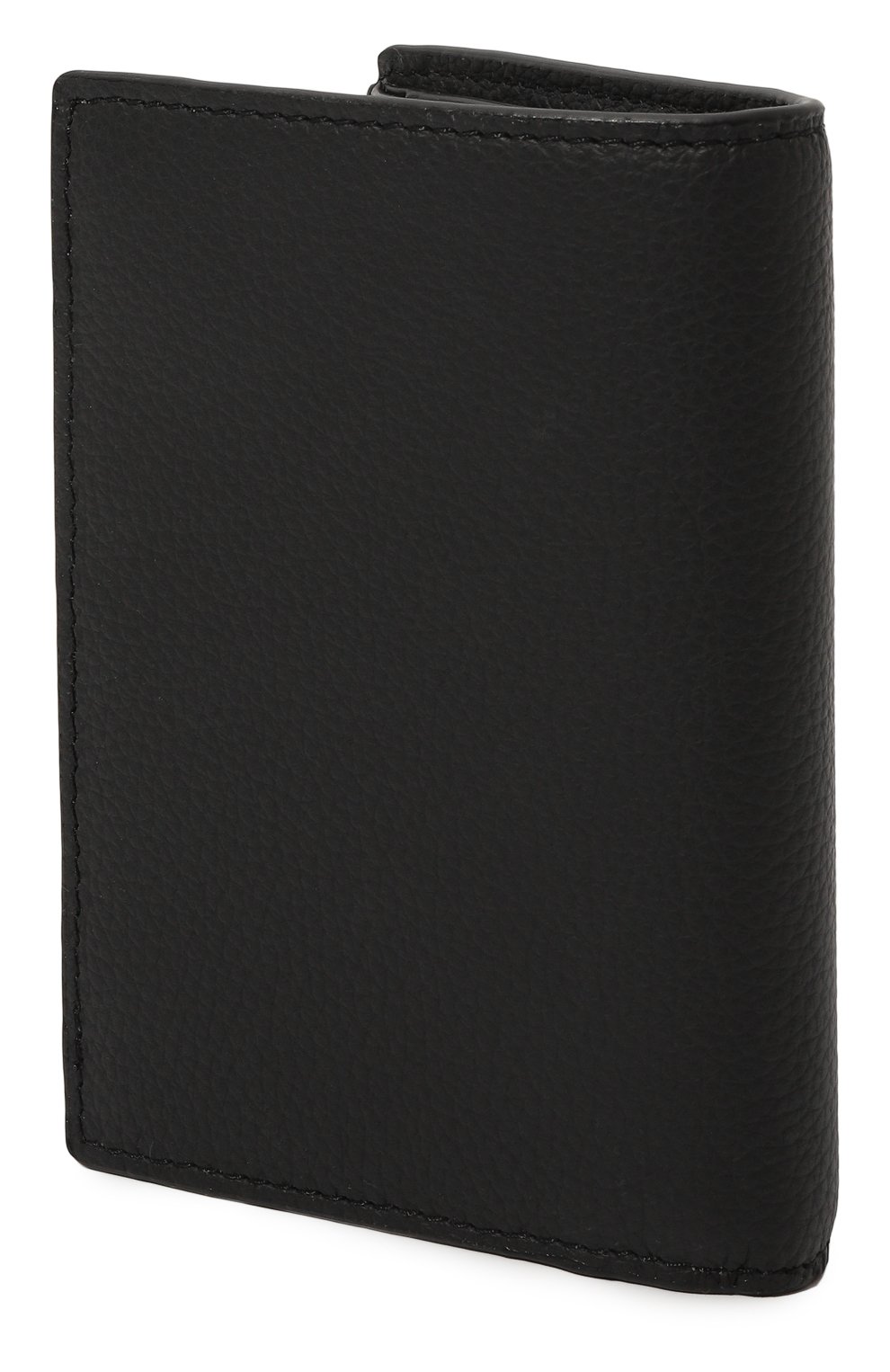 Кожаное портмоне LANCEL черного цвета по цене 27500 руб., арт. A08754, фото 2 Кожаное портмоне LANCEL, арт. A08754, фото 2