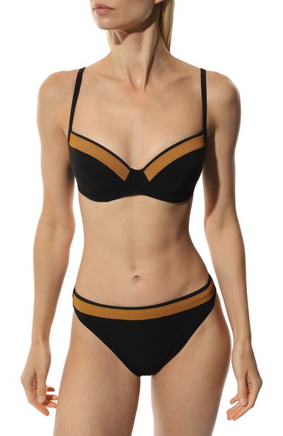 Раздельный купальник MARYAN MEHLHORN черного цвета по цене 35830 руб., арт. 5610417-839417, фото 2 Раздельный купальник MARYAN MEHLHORN, арт. 5610417-839417, фото 2