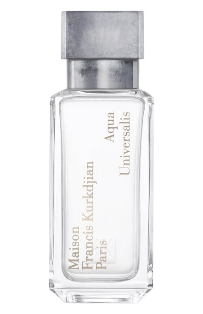 Мужской туалетная вода aqua universalis (35ml) MAISON FRANCIS KURKDJIAN, арт. 103030801