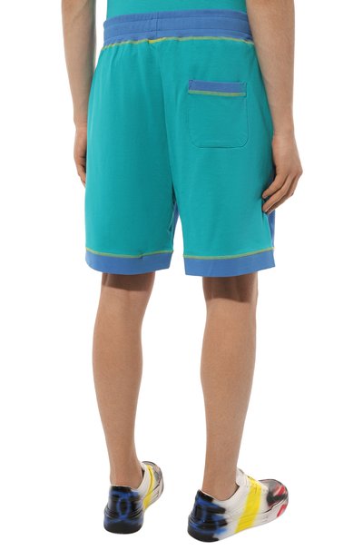 Хлопковые шорты MOSCHINO, арт. A6701/9310, фото 4