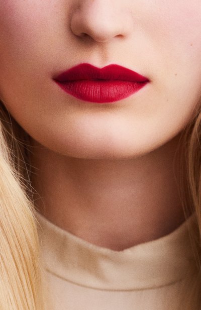 Матовая губная помада rouge hermès, rouge bleu HERMÈS, арт. 60001MV068H, фото 5