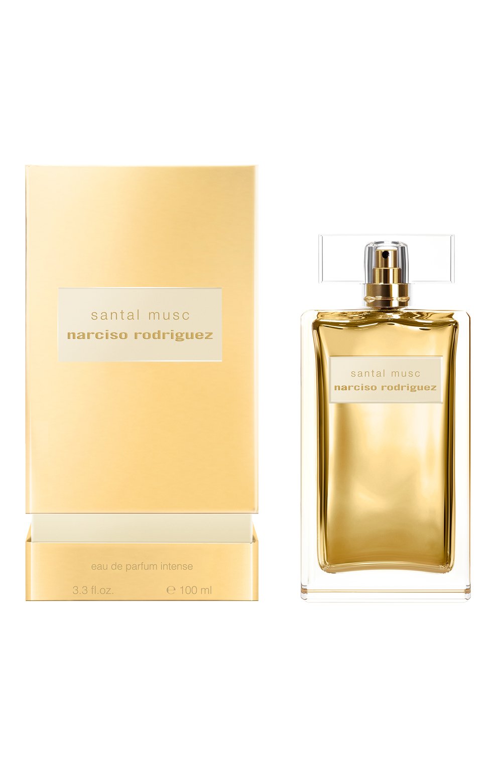 Парфюмерная вода santal musc (100ml) NARCISO RODRIGUEZ, арт. 881915BP, фото 2