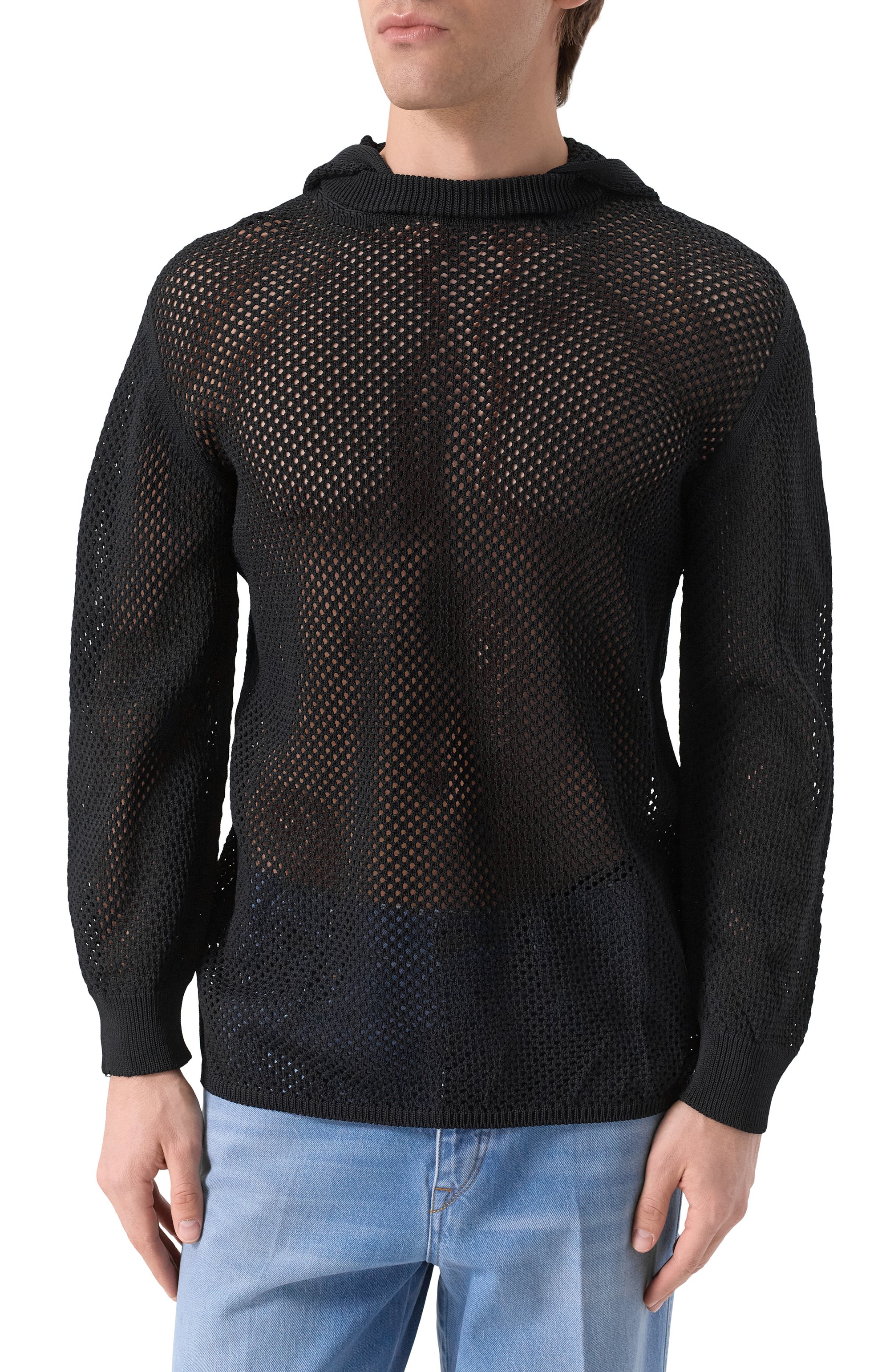 Худи из вискозы LANEUS, арт. S5LAUAKH246, фото 3