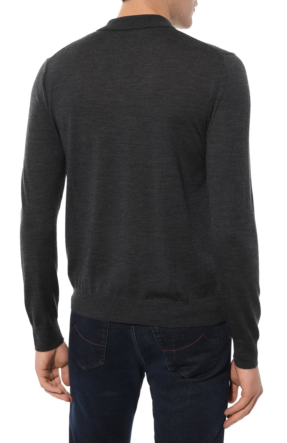 Шерстяное поло VAN LAACK, арт. SABRI/S00173, фото 4