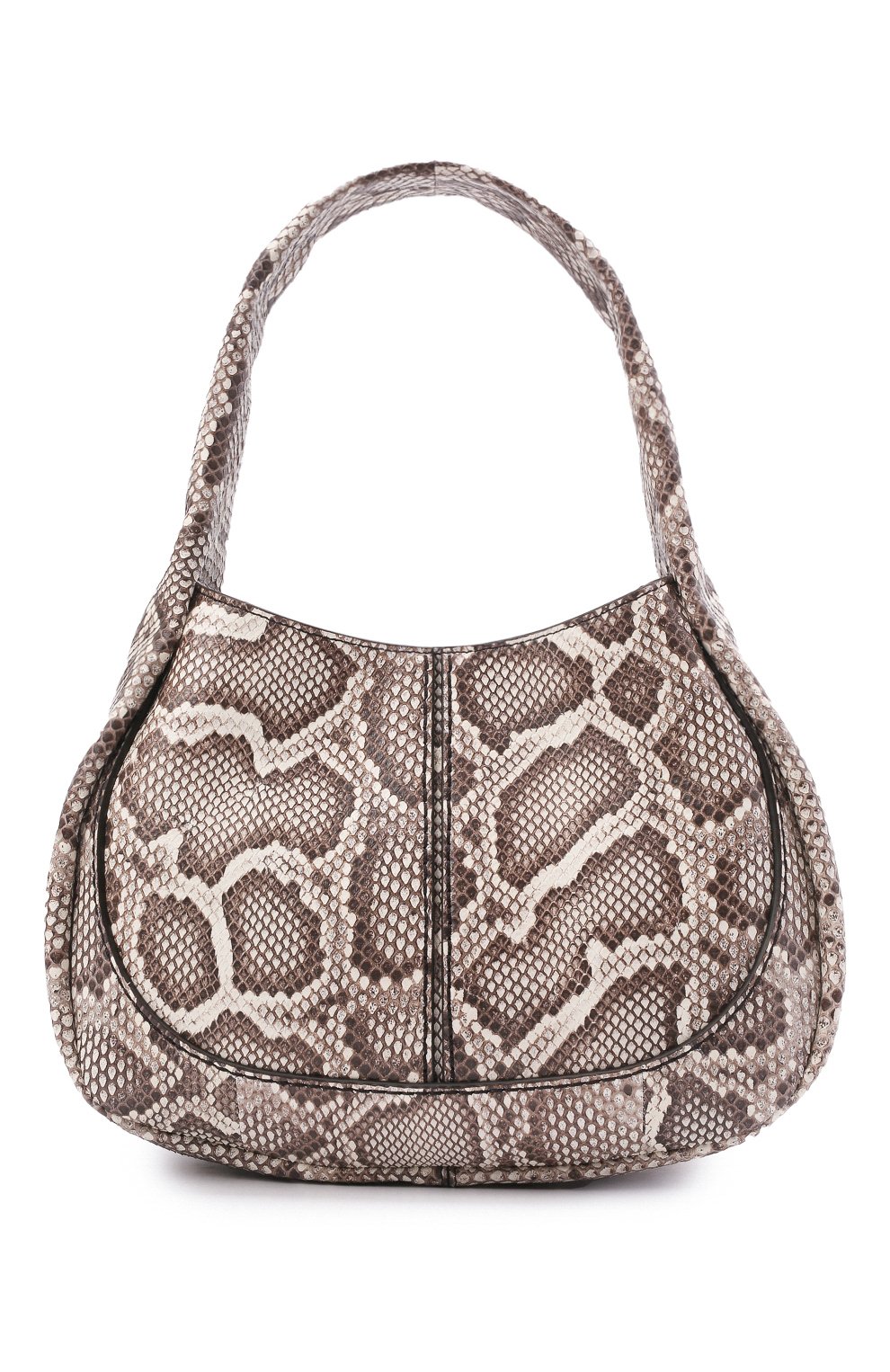 Сумка из кожи питона TOD’S, арт. XBWA0US0200PQW/PBIV, фото 1