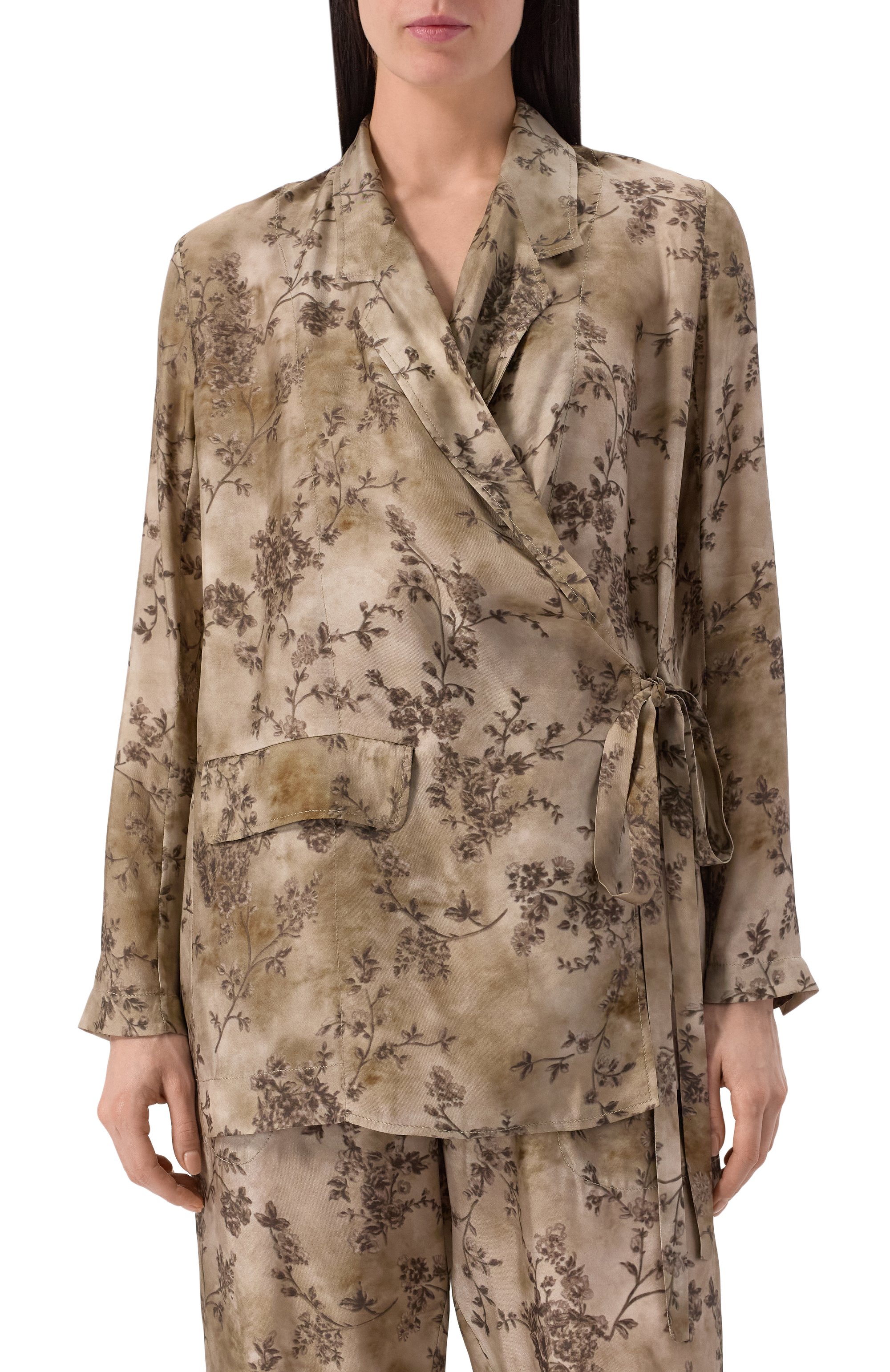 Жакет из вискозы UMA WANG, арт. S1 W UW6047, фото 3