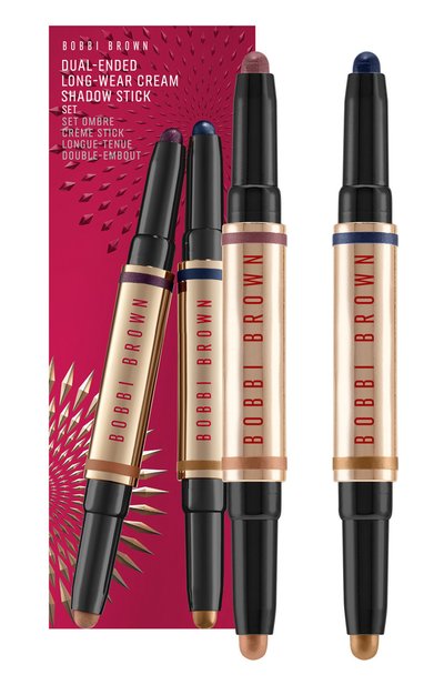 Набор теней dual-ended long-wear cream shadow stick BOBBI BROWN, арт. H81K-Y4, фото 4