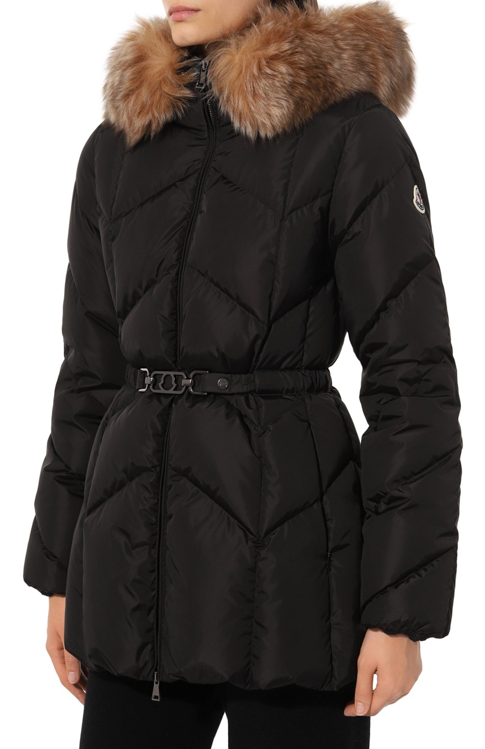 Пуховик loriot MONCLER, арт. 1A000.76/539ZD, фото 3