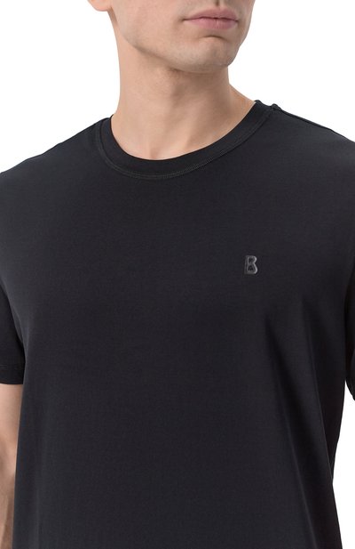 Хлопковая футболка BOGNER, арт. 58446604_1, фото 5