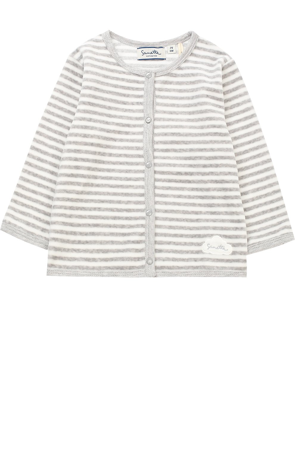 Хлопковый кардиган SANETTA, арт. 901423, фото 1