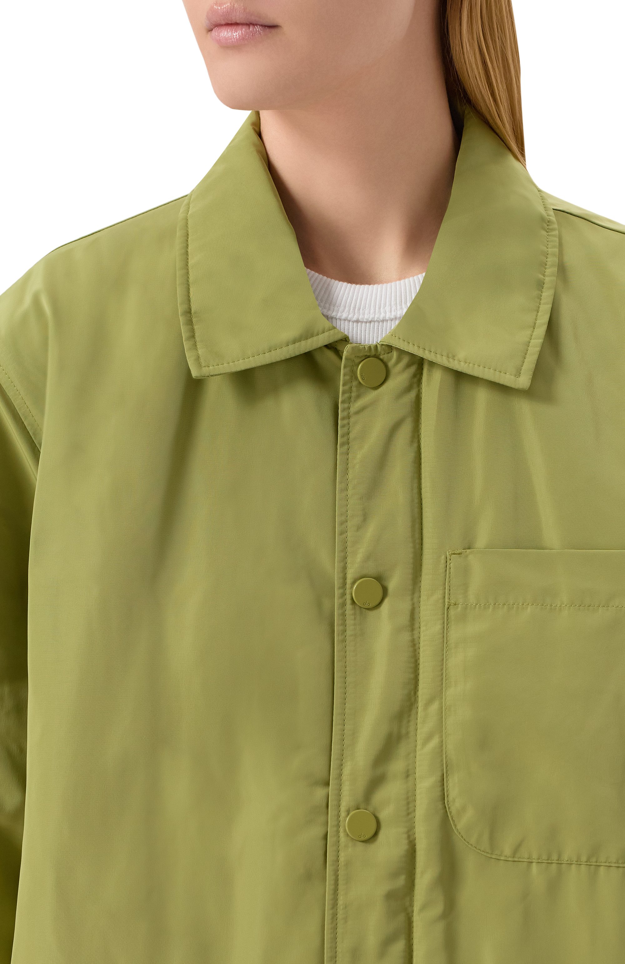 Утепленная куртка ALO YOGA, арт. U4006R, фото 5