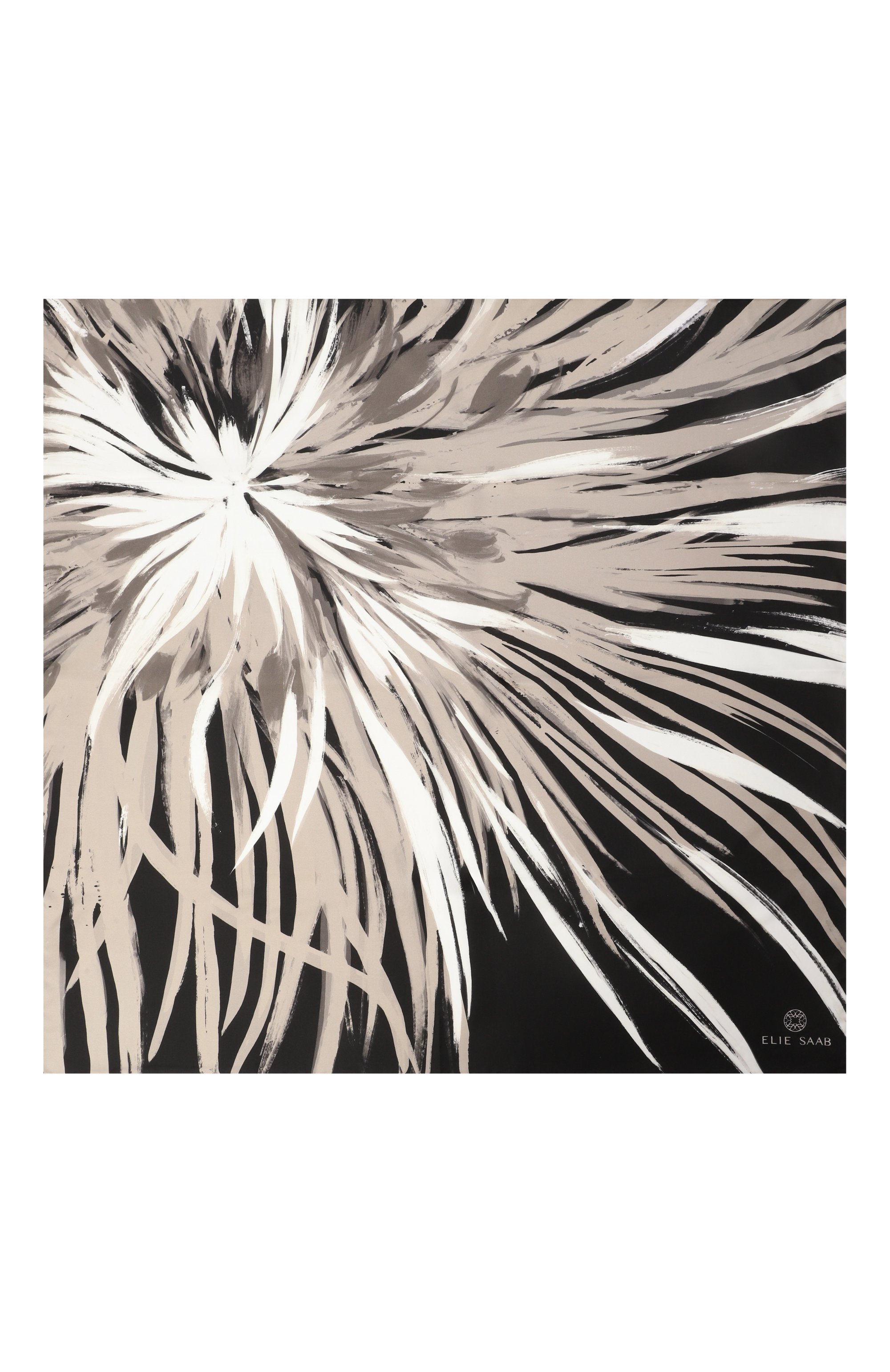 Шелковый платок ELIE SAAB, арт. 710009237, фото 4