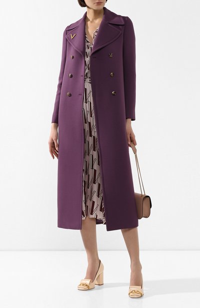 Кожаные туфли vlogo VALENTINO, арт. TW2S0V56/EYQ, фото 2