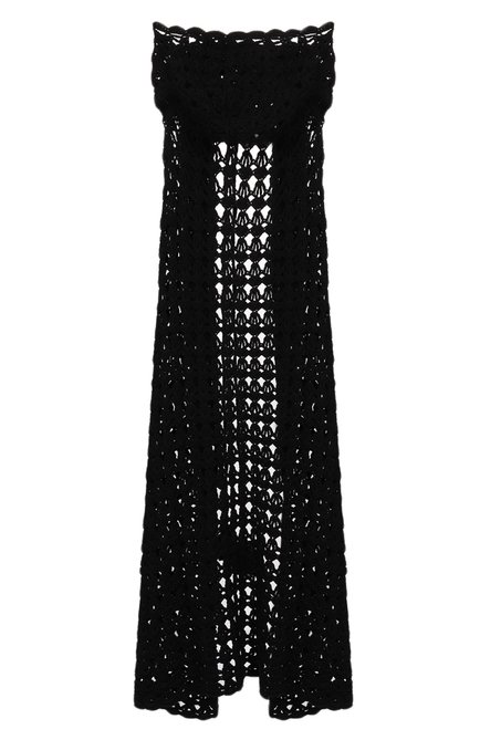 Женский шерстяная накидка MIU MIU, арт. MMF157-1VBD-F0002