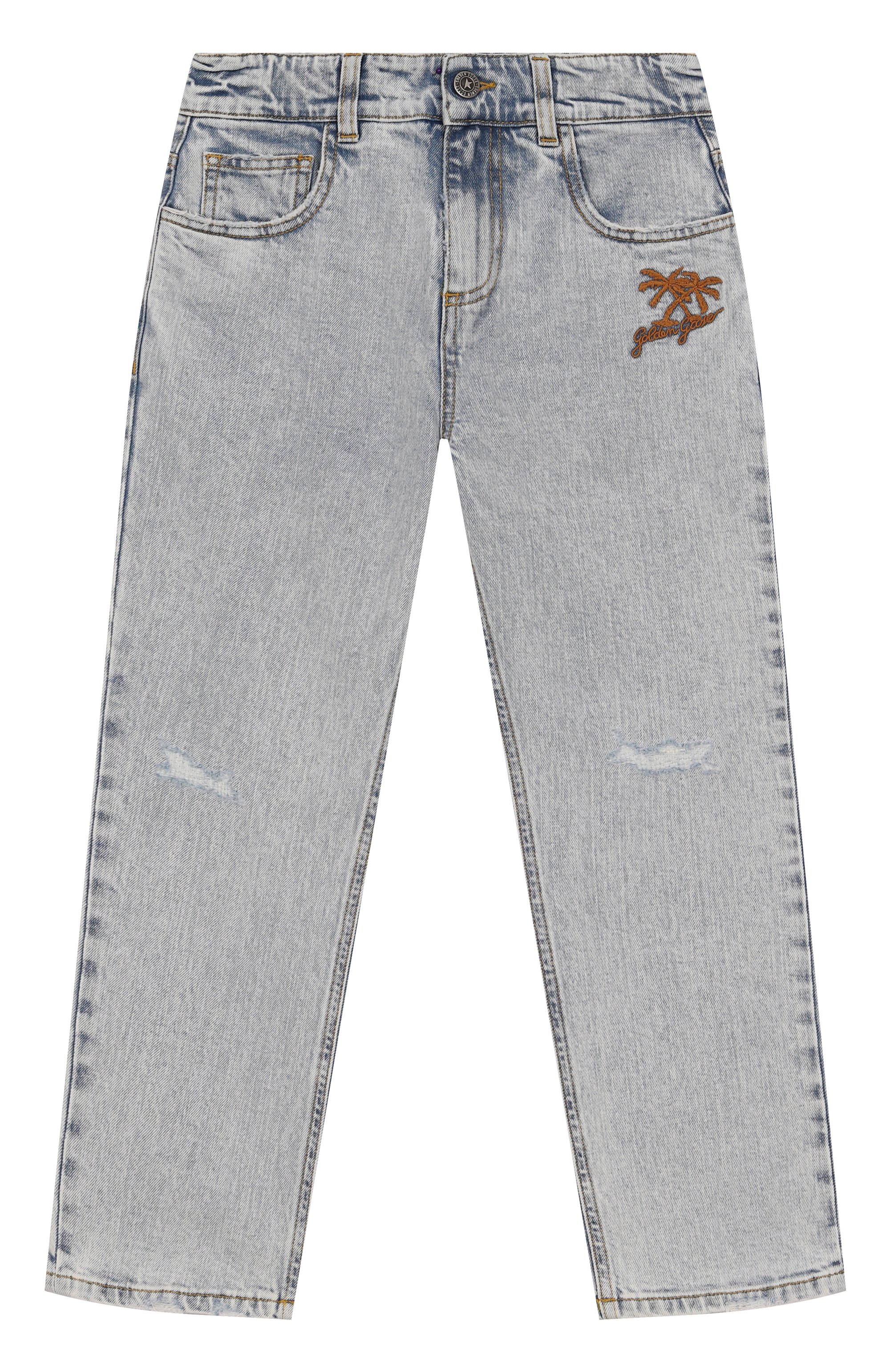 Джинсы GOLDEN GOOSE DELUXE BRAND, арт. GKP01399.P001931, фото 1