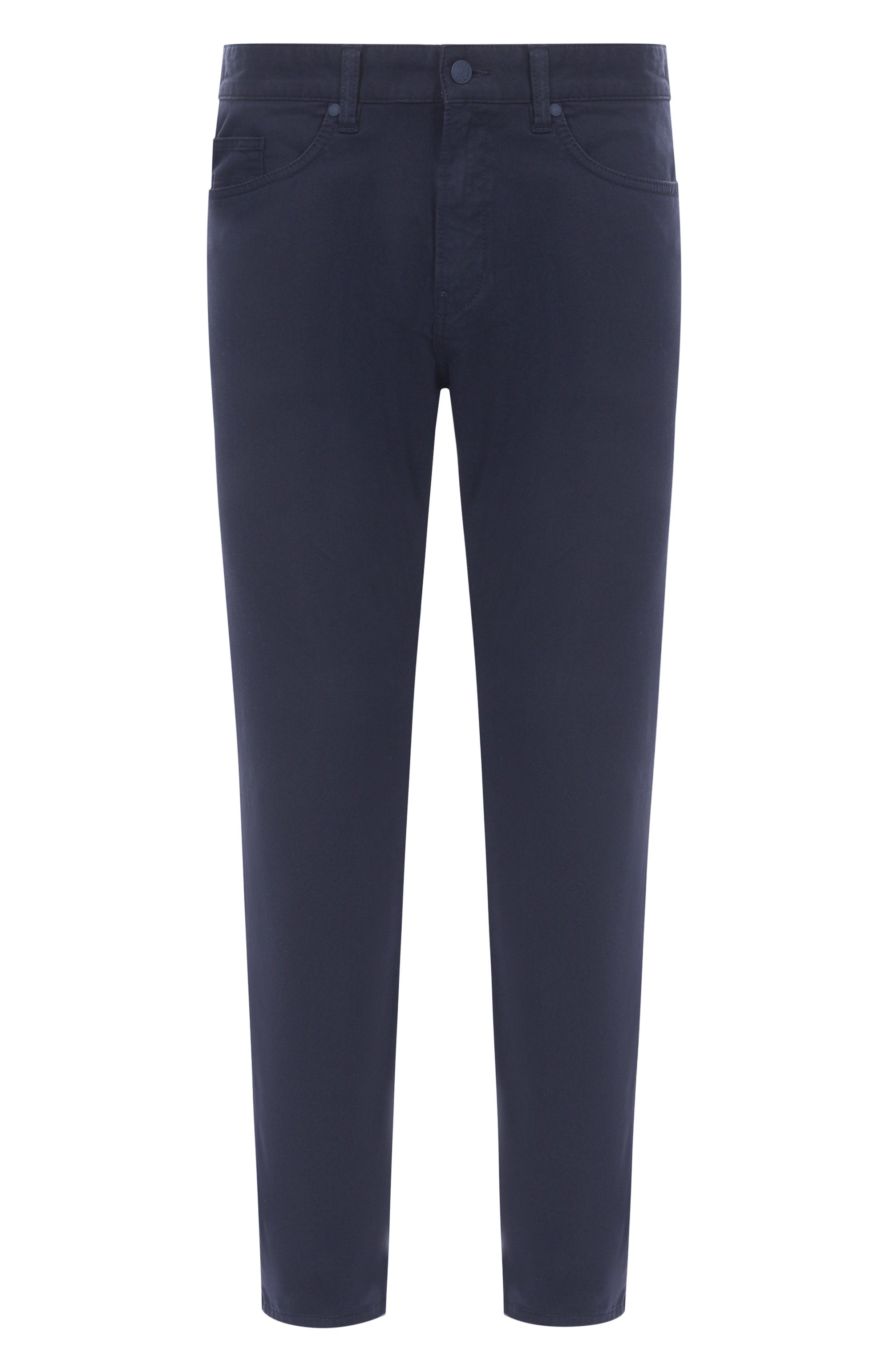 Хлопковые брюки BOSS, арт. 50524421, фото 1