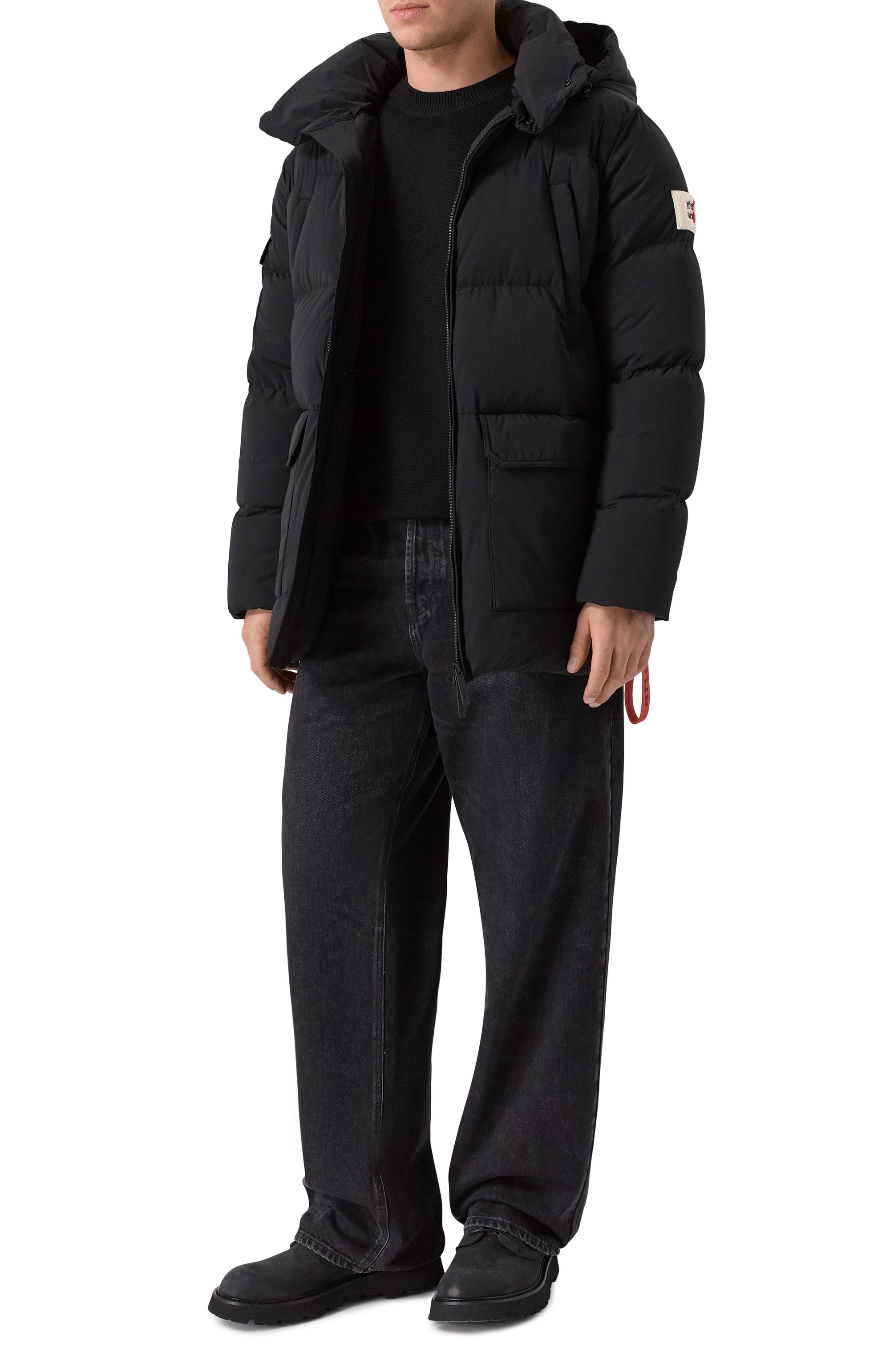 Пуховик AFTER LABEL, арт. VANC0UVER/N7864-1_2, фото 2