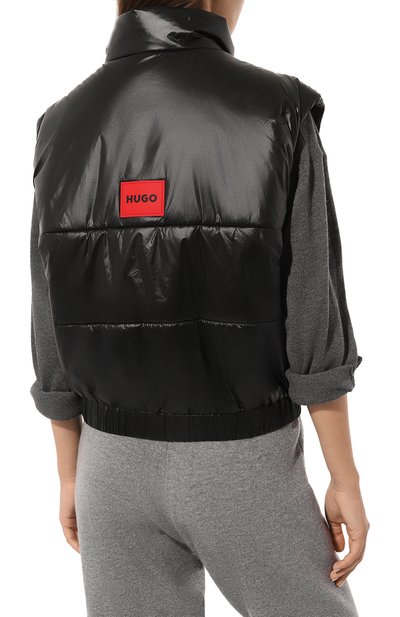 Утепленный жилет HUGO, арт. 50522514, фото 4