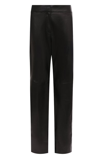 Кожаные брюки DROME, арт. DPD1977/D400, фото 1