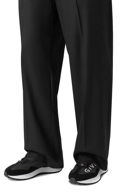 Комбинированные кроссовки giv runner GIVENCHY, арт. BH006Z/H1AL, фото 3