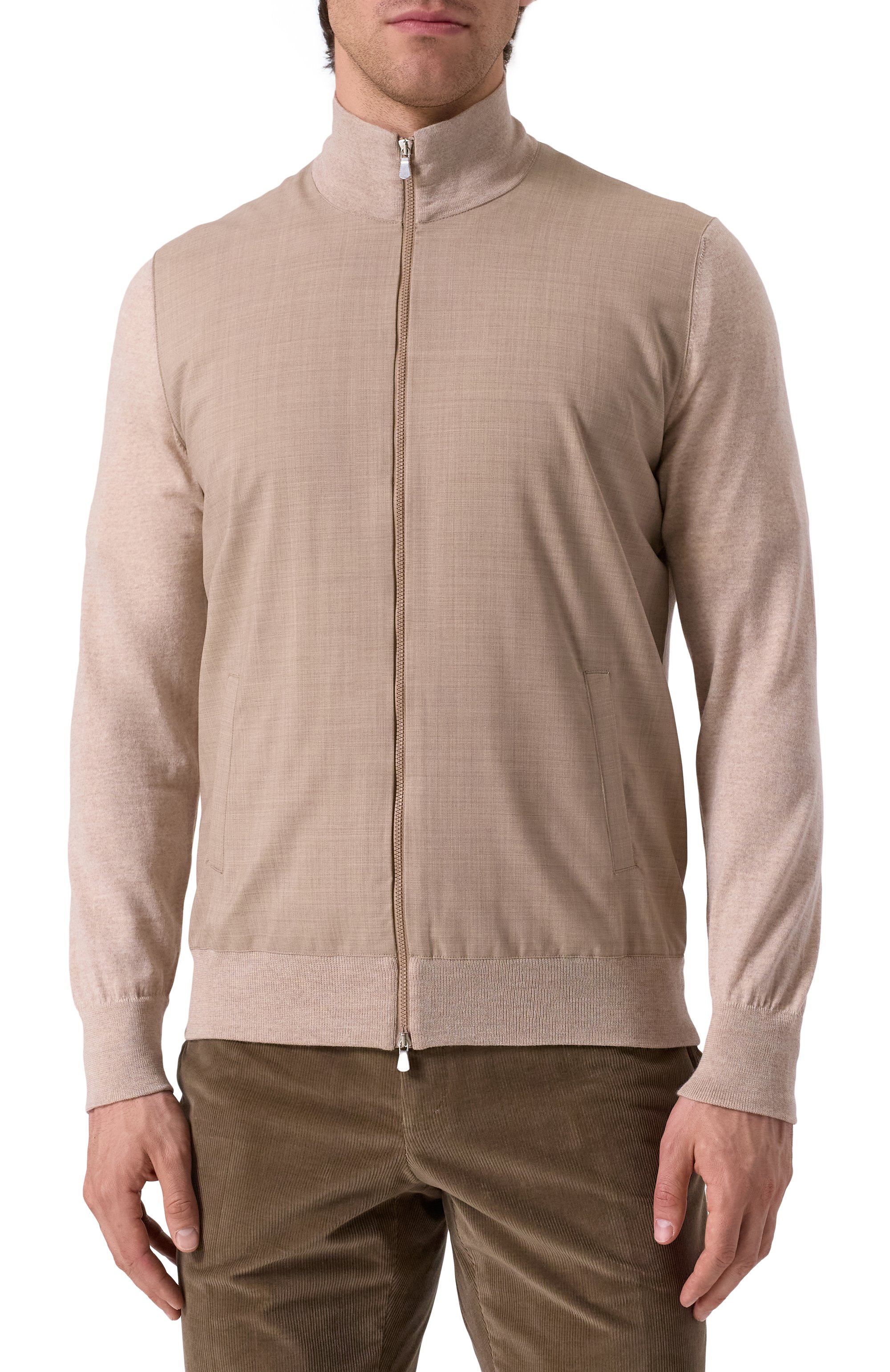 Шерстяной кардиган GRAN SASSO, арт. 43165/14721, фото 3