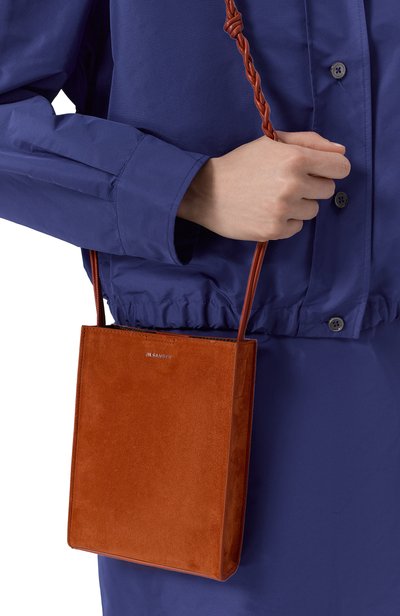 Женская сумка kleine tangle JIL SANDER, арт. J07WG0001/P9295