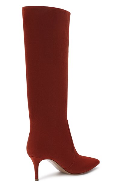 Замшевые сапоги hansen GIANVITO ROSSI, арт. G80458.70RIC.C45INDX, фото 4