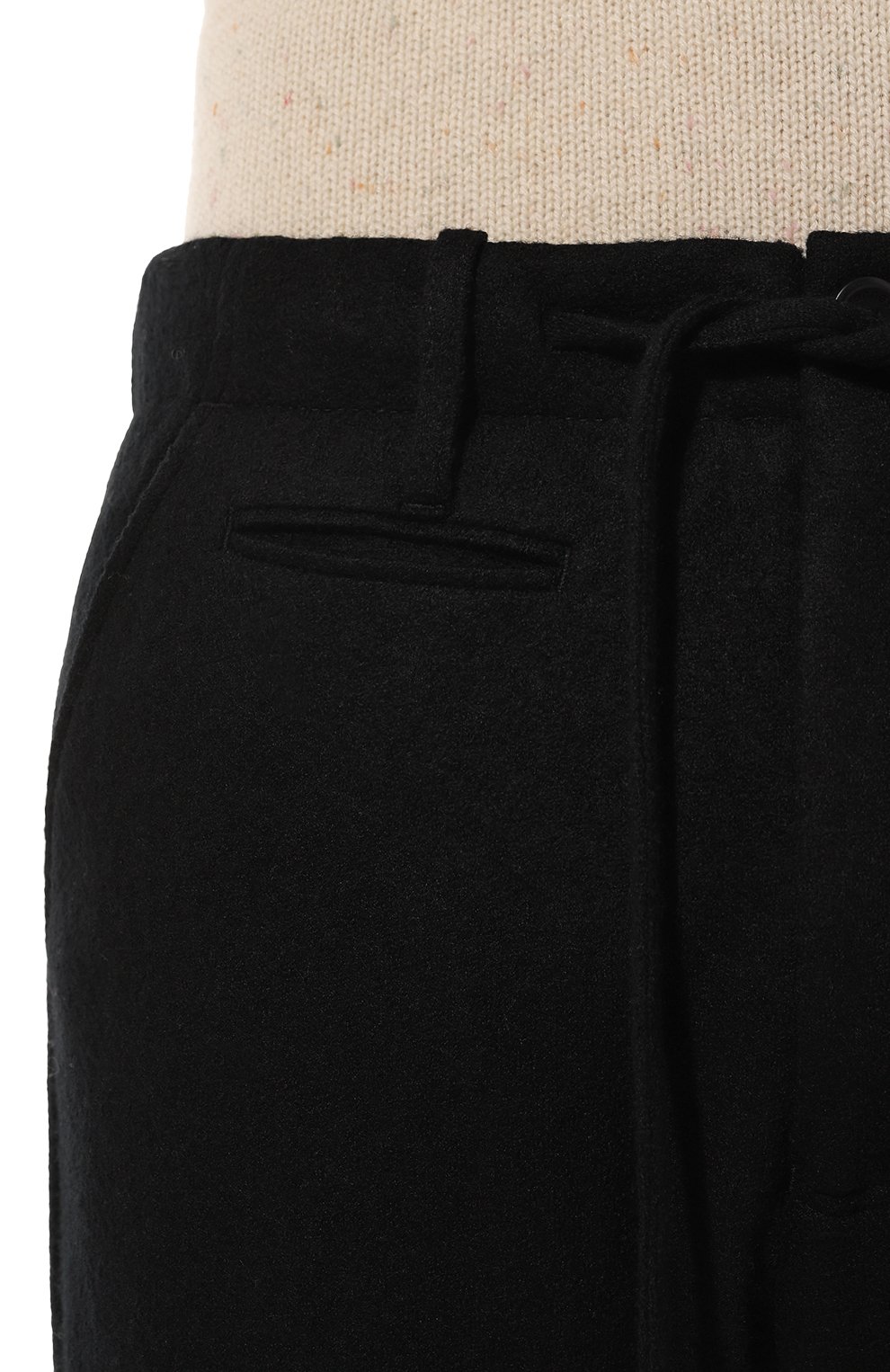 Шерстяные брюки HANNES ROETHER, арт. BAR21BE.PLUS.502/111090, фото 5