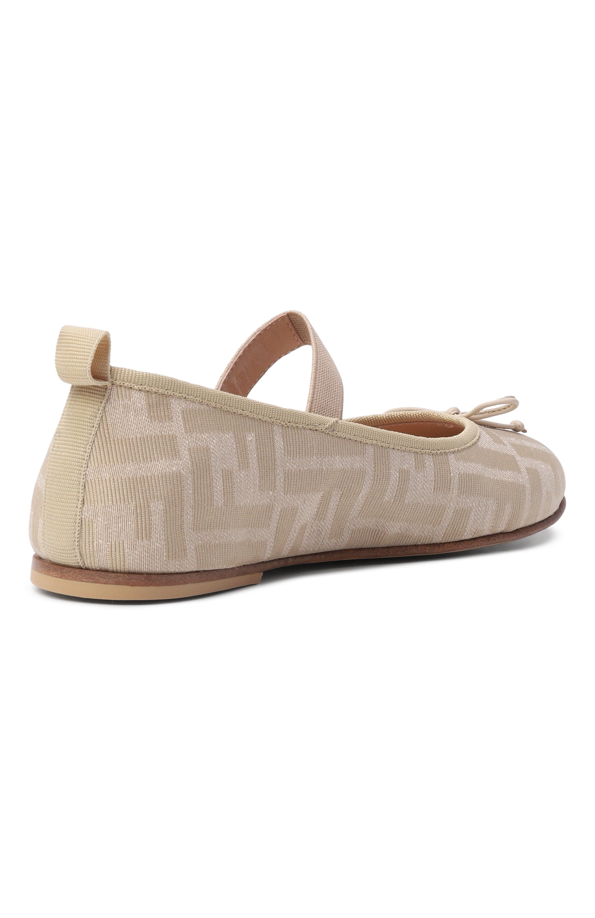 Балетки FENDI, арт. JFR376/A0TC/32-39, фото 3