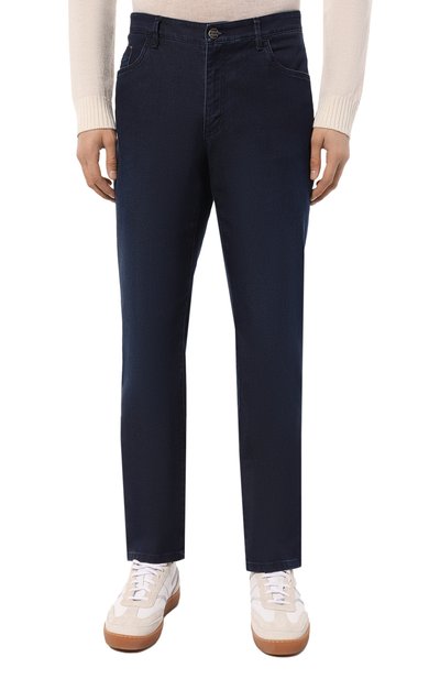 Джинсы hybrid fit ZILLI, арт. J5T004M0440VZP000, фото 3