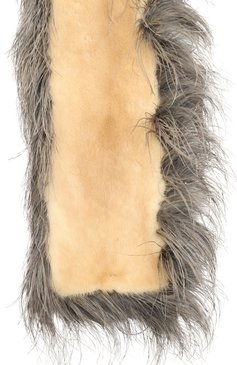 Меховой шарф из норки PRADA, арт. 167330-1NM1-F0T2I, фото 1
