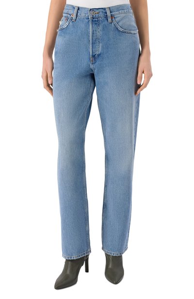 Джинсы 90's jean RE/DONE, арт. 188-03W90JEAN, фото 3