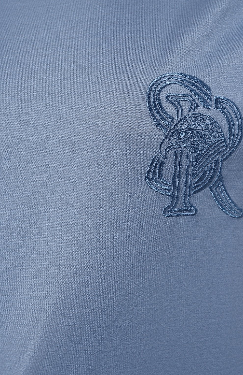 Хлопковая футболка  STEFANO RICCI, арт. MNH4103000/TE0001, фото 5