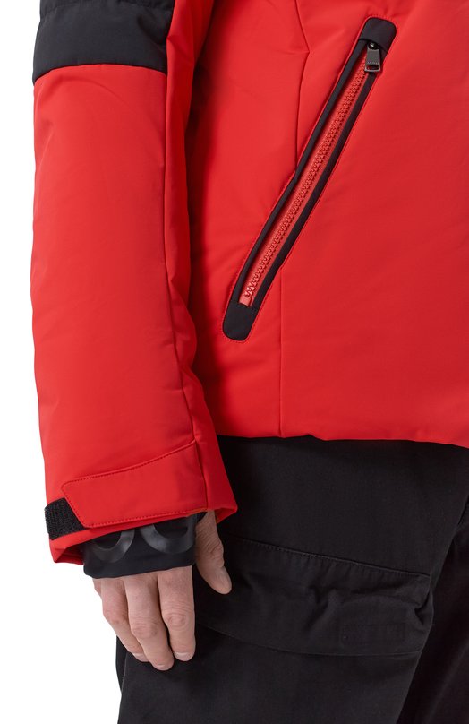 Пуховая куртка Bogner 03114815 Красный  03114815 Фото 5
