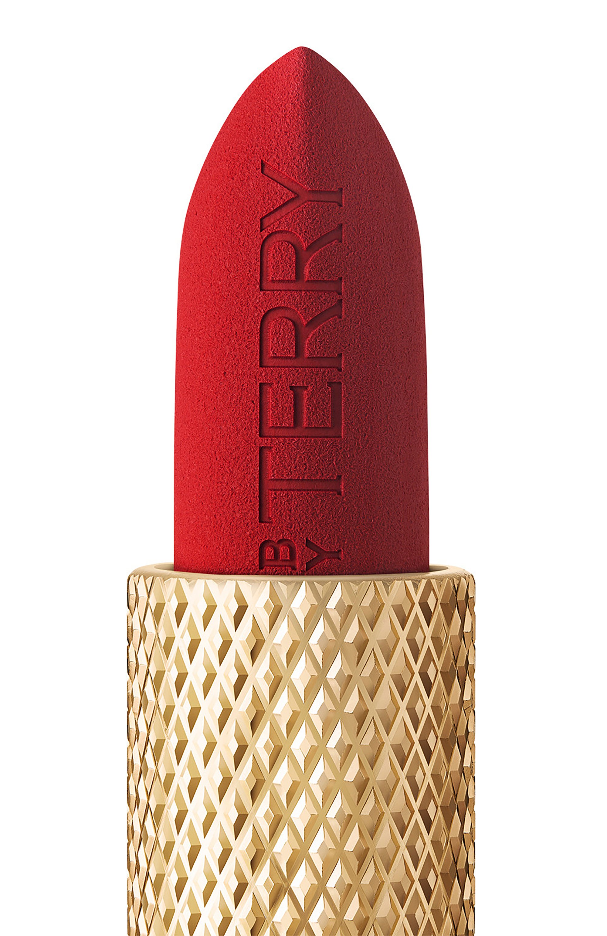 Увлажняющая помада с матовым финишем rouge opulent, оттенок 9 red couture (3,5g) BY TERRY, арт. V24000209, фото 3