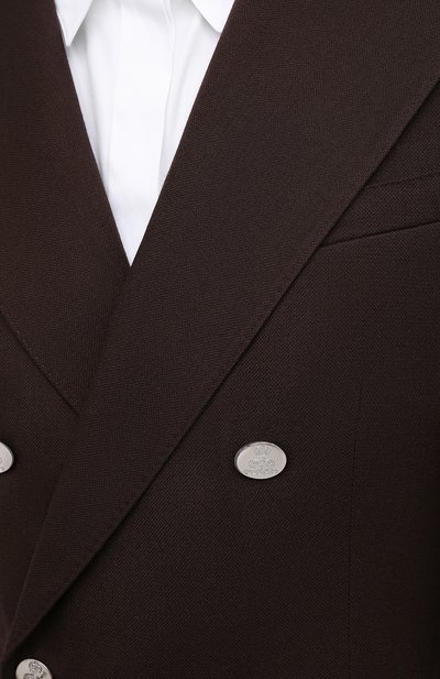 Кашемировый жакет RALPH LAUREN, арт. 290625543, фото 5