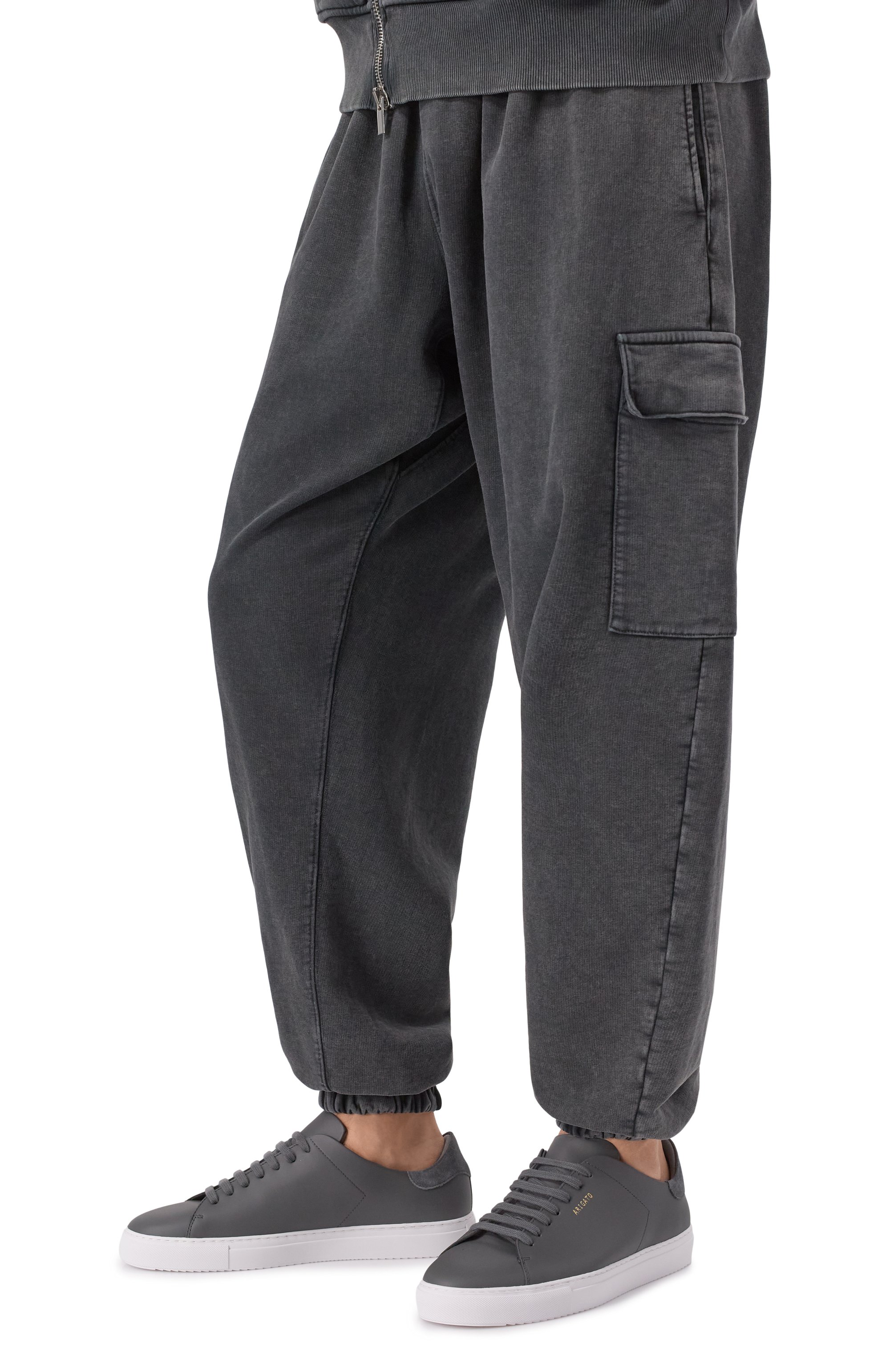 Кожаные кеды clean 90 AXEL ARIGATO, арт. 28166, фото 3