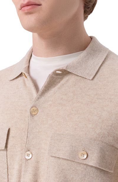 Кашемировый кардиган MVST, арт. M25.1PM.K015, фото 5