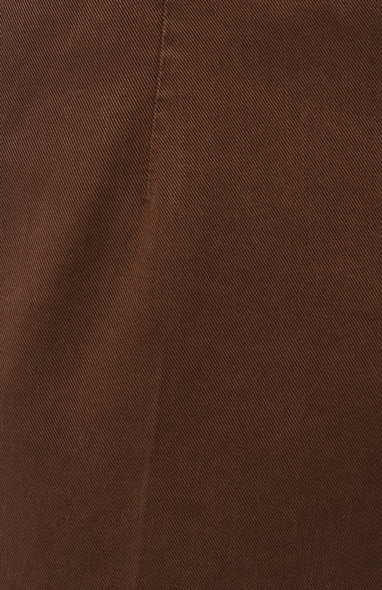 Брюки из хлопка и шелка ANDREA CAMPAGNA, арт. AC208/T272, фото 5